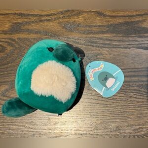 5” Selassi the platypus Squishmallow